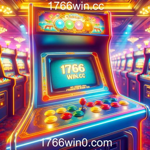 Explorando a Categoria de Jogos de Arcade no 1766win.cc
