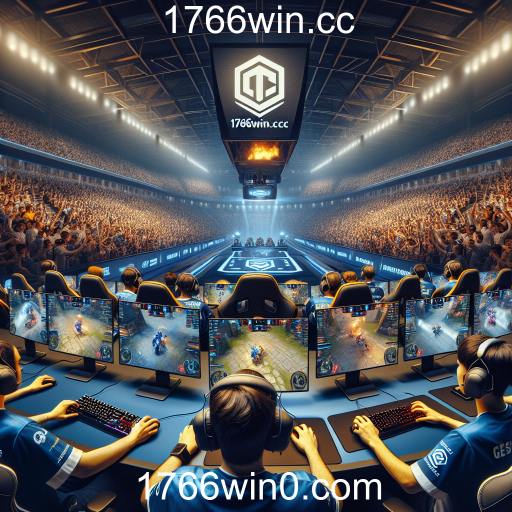 O Crescimento dos eSports: Uma Nova Era no Entretenimento Competitivo