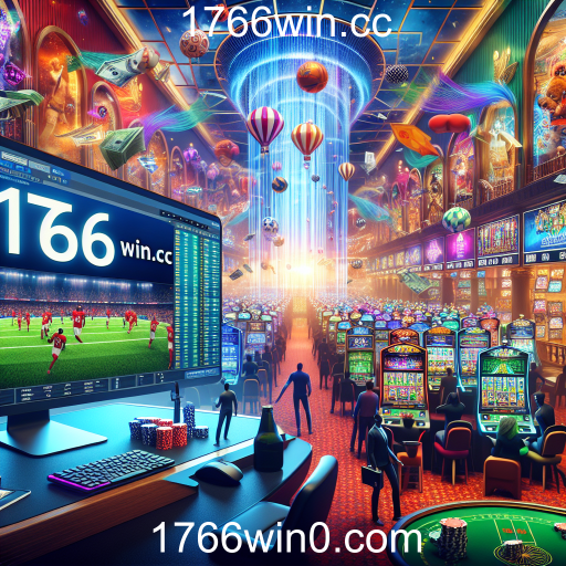 Desvende a Emoção do Fantasy Sports em 1766win.cc
