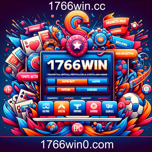 Descubra as Ofertas Especiais em 1766win.cc: Oportunidades Imperdíveis no Jogo Online